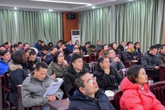 我院顺利召开双一流学科建设研讨会